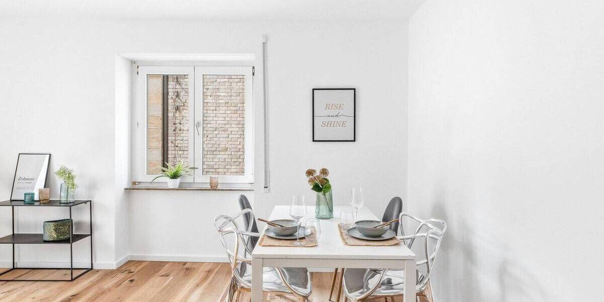 Etagenwohnung Stuttgart-Süd Süd - 3 Zimmer, 62 m&sup2;, 369.000&euro; | Angebot:26008366