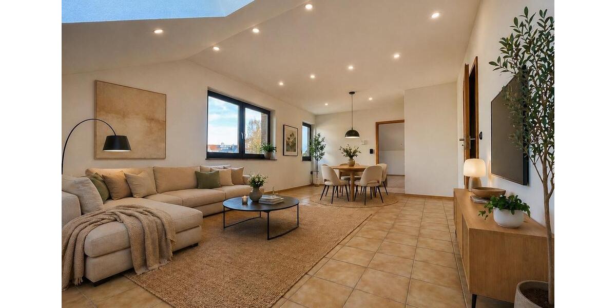 Etagenwohnung Schönaich - 2 Zimmer, 50 m&sup2;, 750&euro; | Angebot:26322280