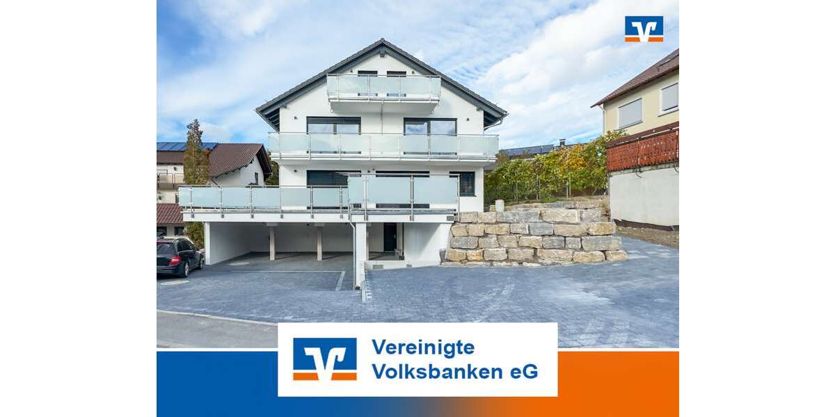 Etagenwohnung Grafenau - 4 Zimmer, 94 m&sup2;, 574.500&euro; | Angebot:17262622