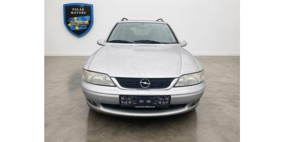 Opel Vectra 88.800 km 3.999 &euro; Rangendingen 72414