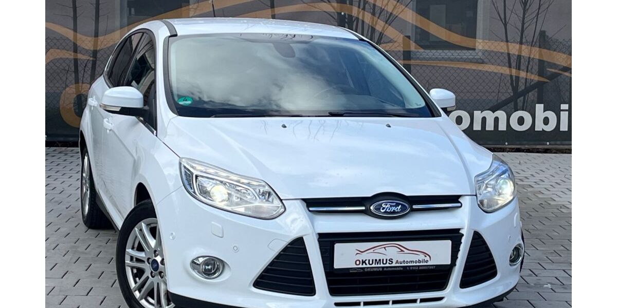 Ford Focus 119.400 km 5.490 &euro; Rohrdorf 72229