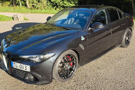 Alfa Romeo Giulia 36.765 km 63.999 &euro; Gomaringen 72810
