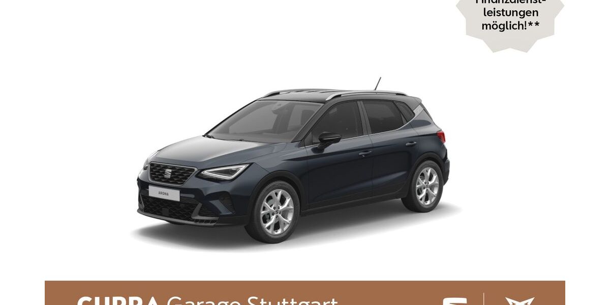 Seat Arona 24.625 km 26.230 &euro; Stuttgart-Feuerbach 70469