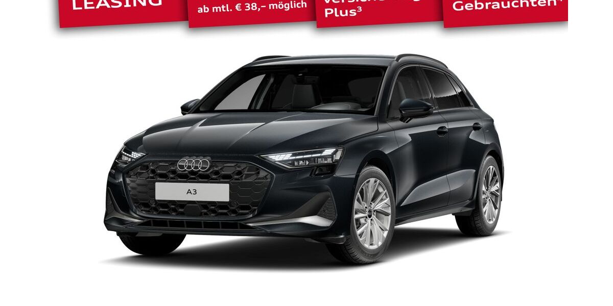 Audi A3 6.669 km 32.940 &euro; Böblingen 71034