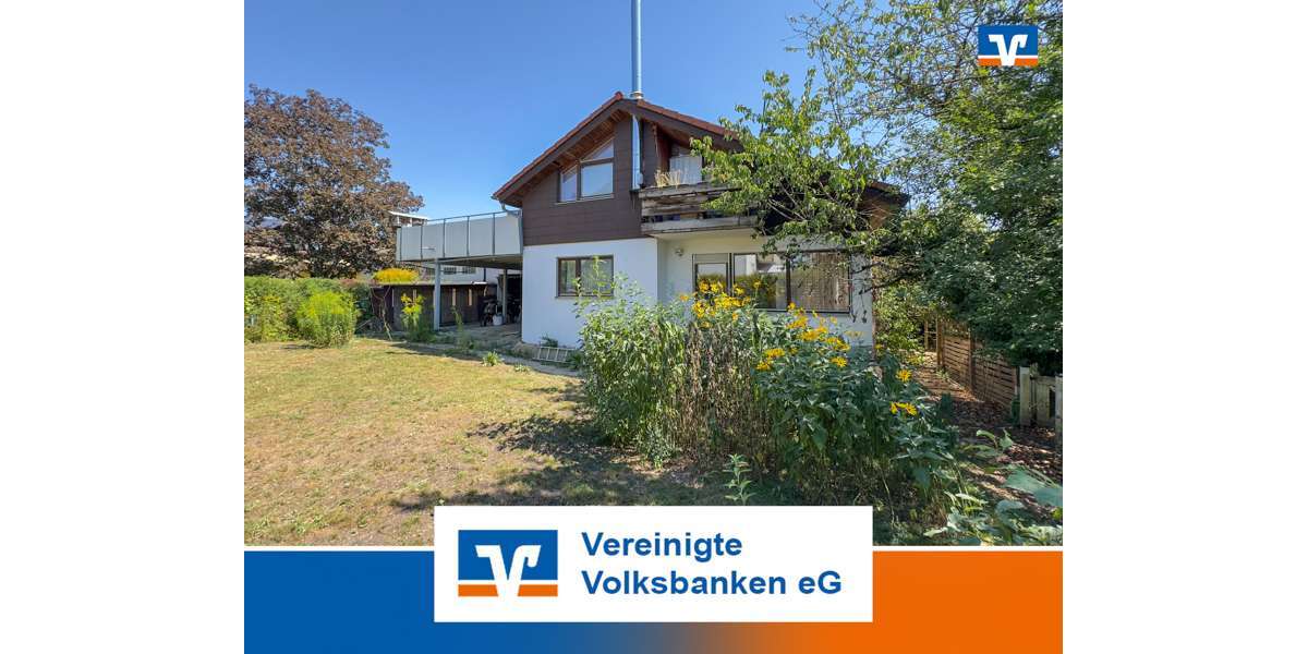 Einfamilienhaus Altdorf - 6 Zimmer, 156 m&sup2;, 685.000&euro; | Angebot:27346770