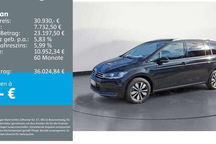 VW Touran 20.906 km 30.930 &euro; Reutlingen 72770