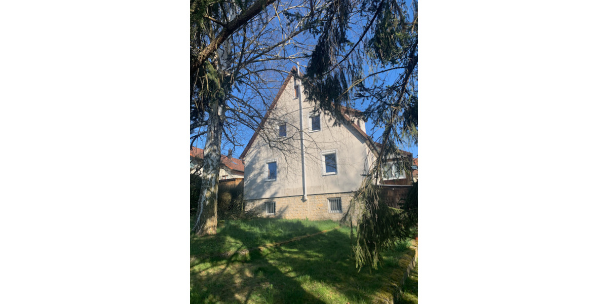 Einfamilienhaus Weil der Stadt - 4.5 Zimmer, 124 m&sup2;, 1.550&euro; | Angebot:25506986