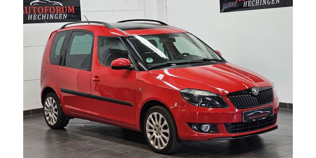 Skoda Roomster 129.000 km 6.990 &euro; Hechingen 72379