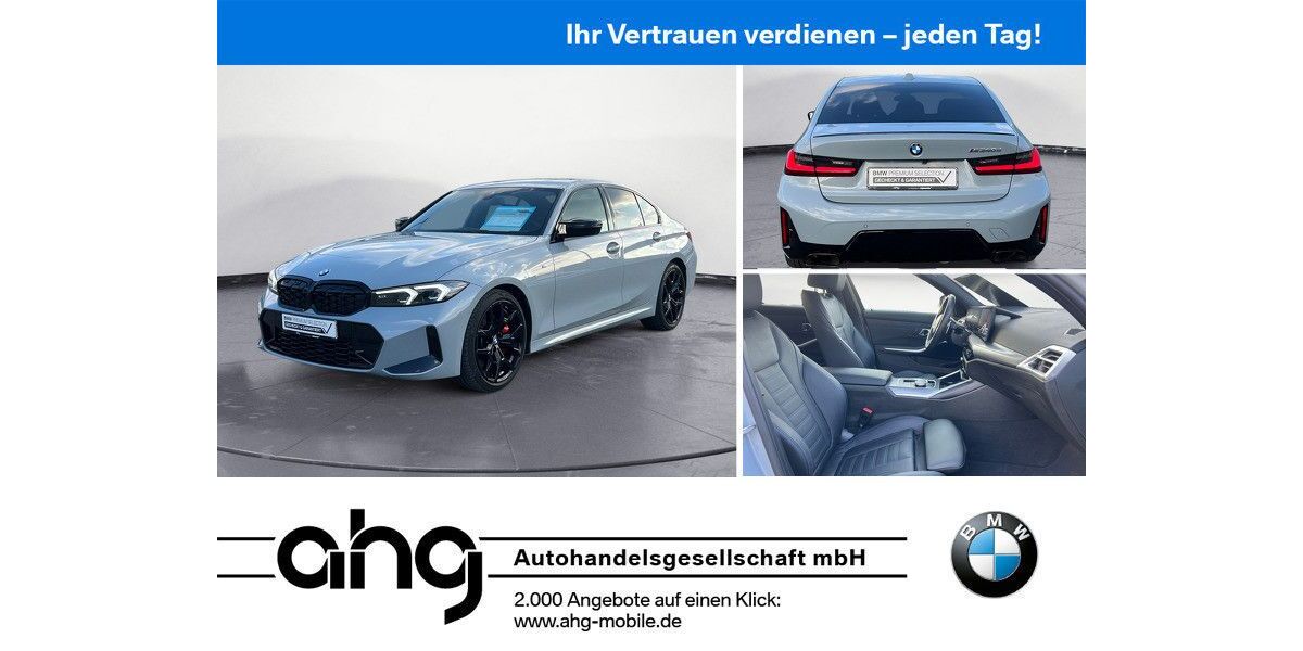 BMW M340d 12.529 km 60.860 &euro; Eningen u. A. 72800