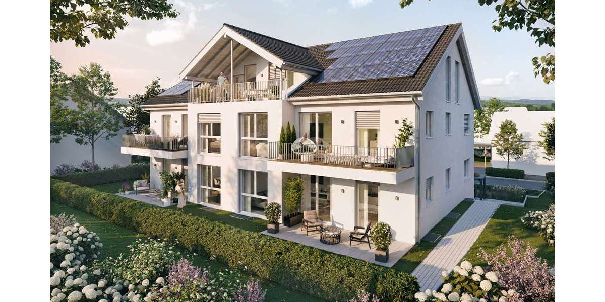 Etagenwohnung Reutlingen / Ohmenhausen Ohmenhausen - 3 Zimmer, 85 m&sup2;, 490.000&euro; | Angebot:26022349