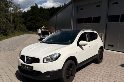 Nissan Qashqai 104.500 km 7.500 &euro; Nagold 72202