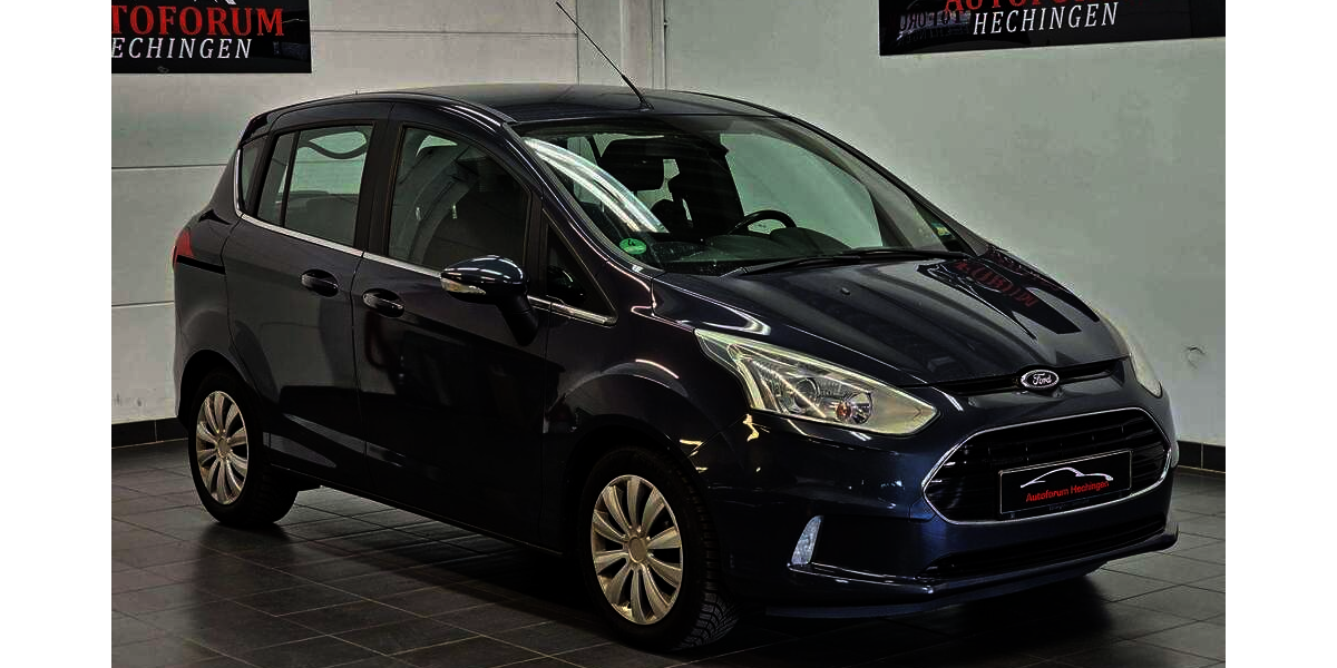 Ford B-Max 76.000 km 5.990 &euro; Hechingen 72379