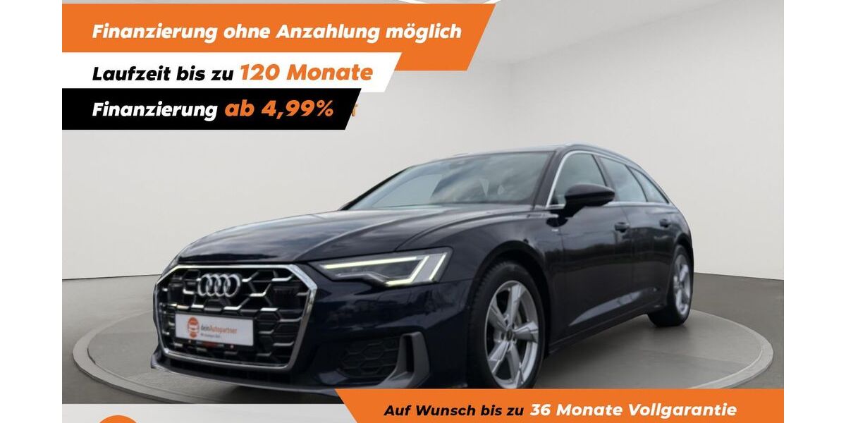 Audi A6 20.000 km 44.900 &euro; Mössingen 72116