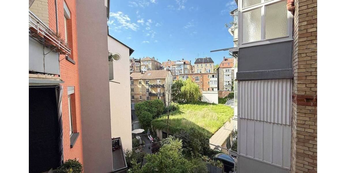 Etagenwohnung Stuttgart West - 4 Zimmer, 103 m&sup2;, 469.000&euro; | Angebot:25704678