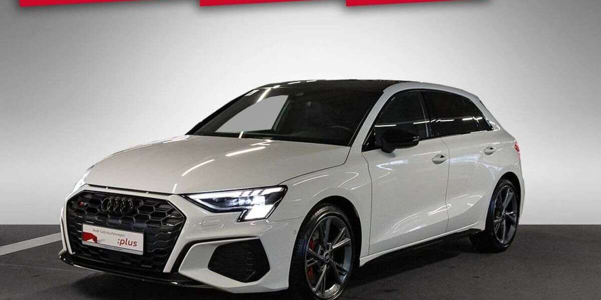 Audi S3 27.631 km 41.940 &euro; Stuttgart 70469