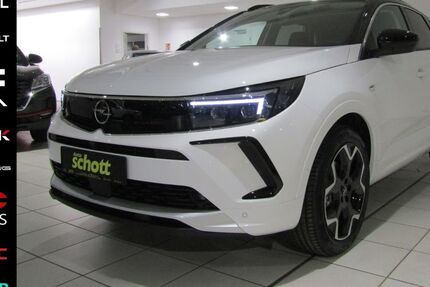 Opel Grandland (X) 13.657 km 26.980 &euro; Magstadt 71106