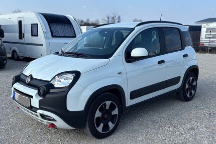 Fiat Panda 55.000 km 11.900 &euro; Nehren 72147