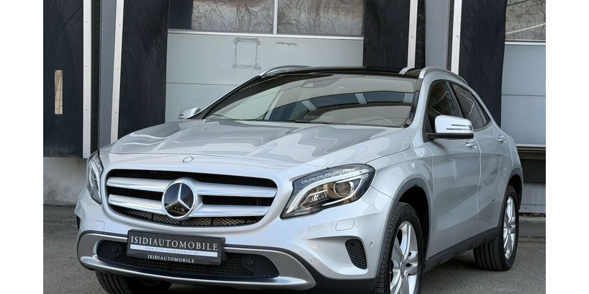 Mercedes-Benz GLA 220 46.300 km 22.900 &euro; Reutlingen/Mittelstadt 72766