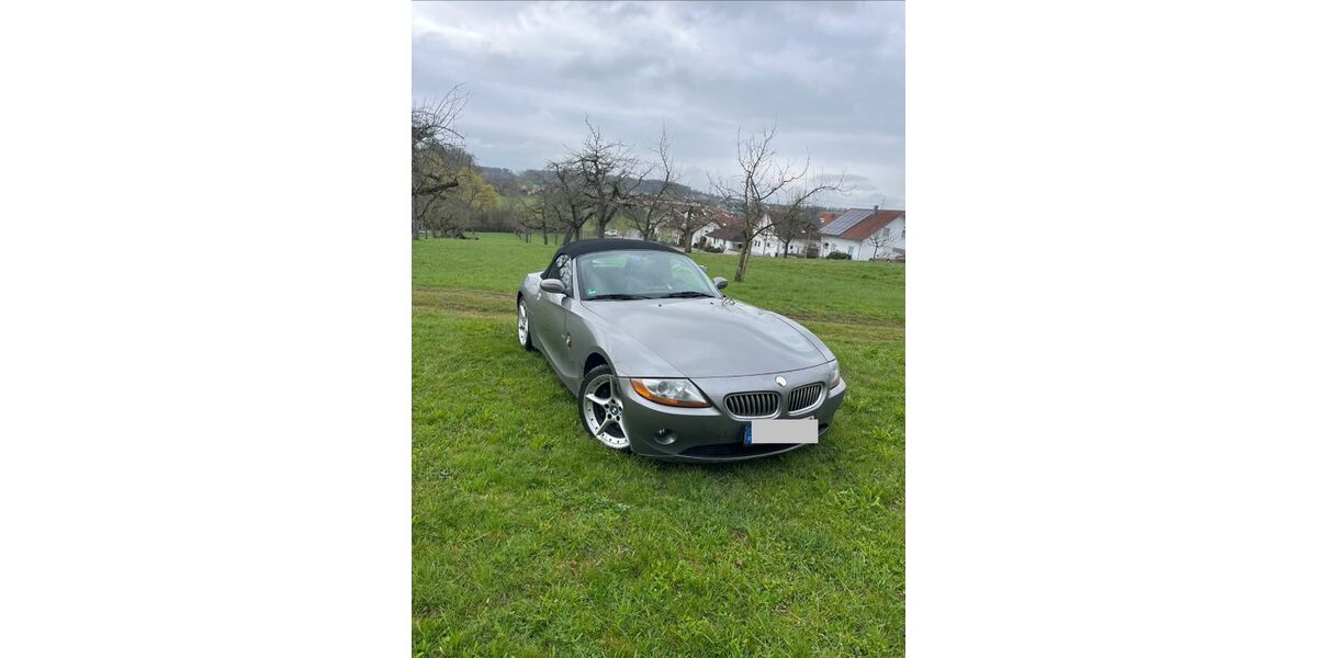 BMW Z4 255.000 km 9.999 &euro; Nürtingen 72622