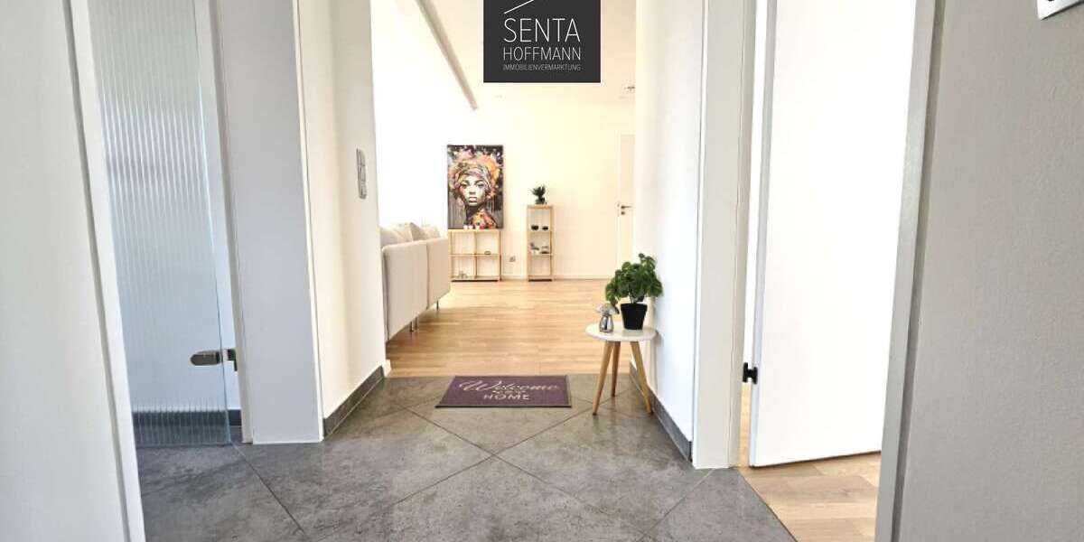 Etagenwohnung Reutlingen Orschel-Hagen - 5 Zimmer, 136 m&sup2;, 495.000&euro; | Angebot:22936050