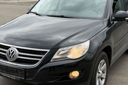 VW Tiguan 358.000 km 3.250 &euro; Bisingen 72406