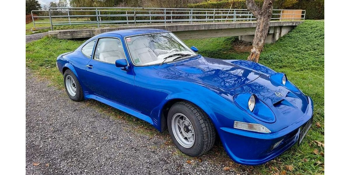 Opel GT 65.352 km 14.500 &euro; Stuttgart 70191