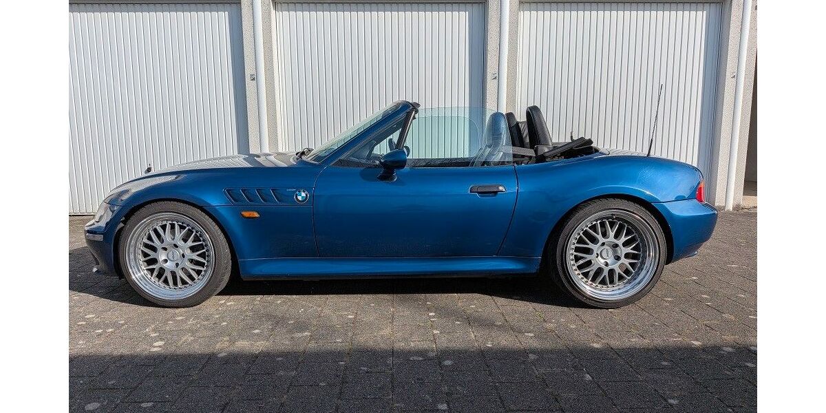 BMW Z3 100.000 km 19.000 &euro; Bempflingen 72658
