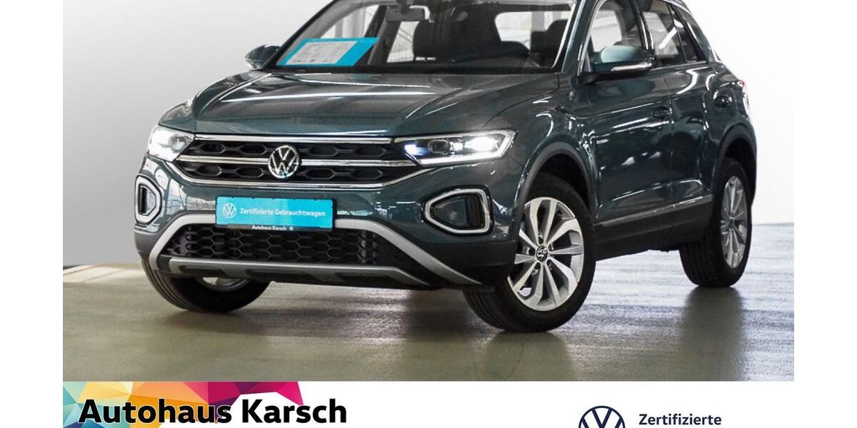 VW T-Roc 58.550 km 19.445 &euro; Bisingen 72406