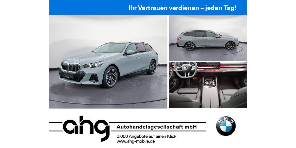 BMW 520 2.058 km 65.890 &euro; Horb am Neckar 72160