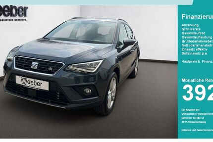 Seat Arona 26.559 km 17.950 &euro; Herrenberg 71083