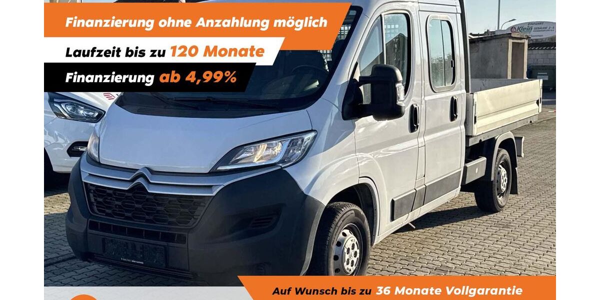 Citroen Jumper 61.000 km 21.700 &euro; Mössingen 72116