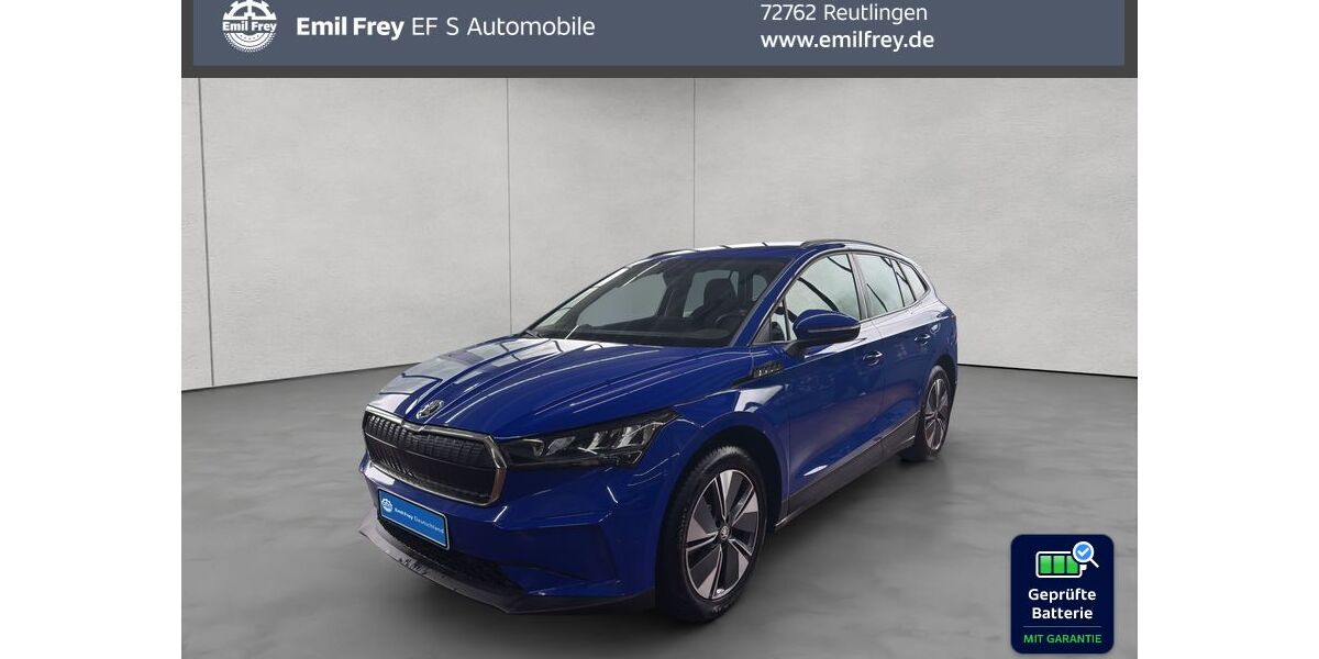 Skoda Enyaq 36.461 km 27.890 &euro; Reutlingen 72762