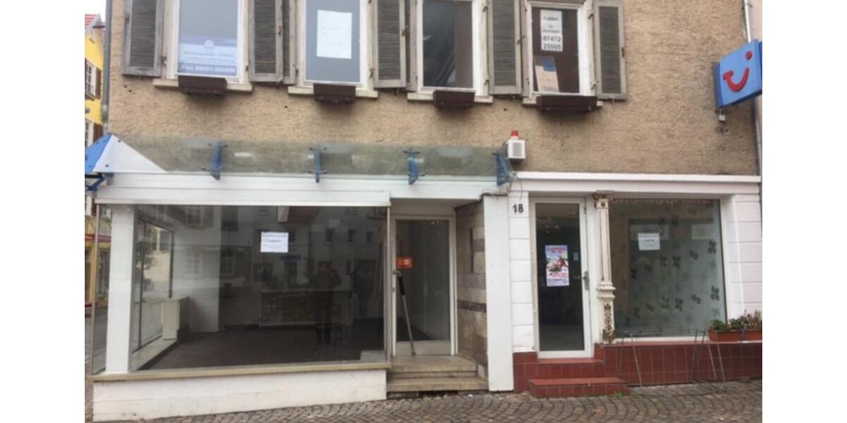 Gewerbeobjekt Rottenburg am Neckar - 952&euro; | Angebot:20538011