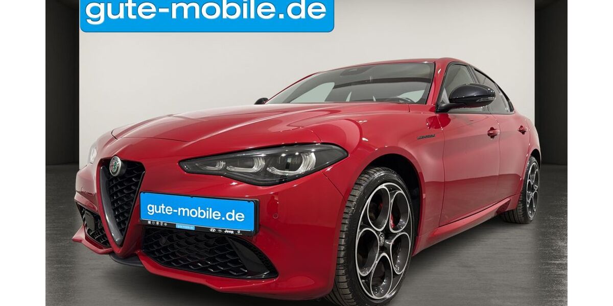Alfa Romeo Giulia 21.160 km 34.690 &euro; Reutlingen 72762