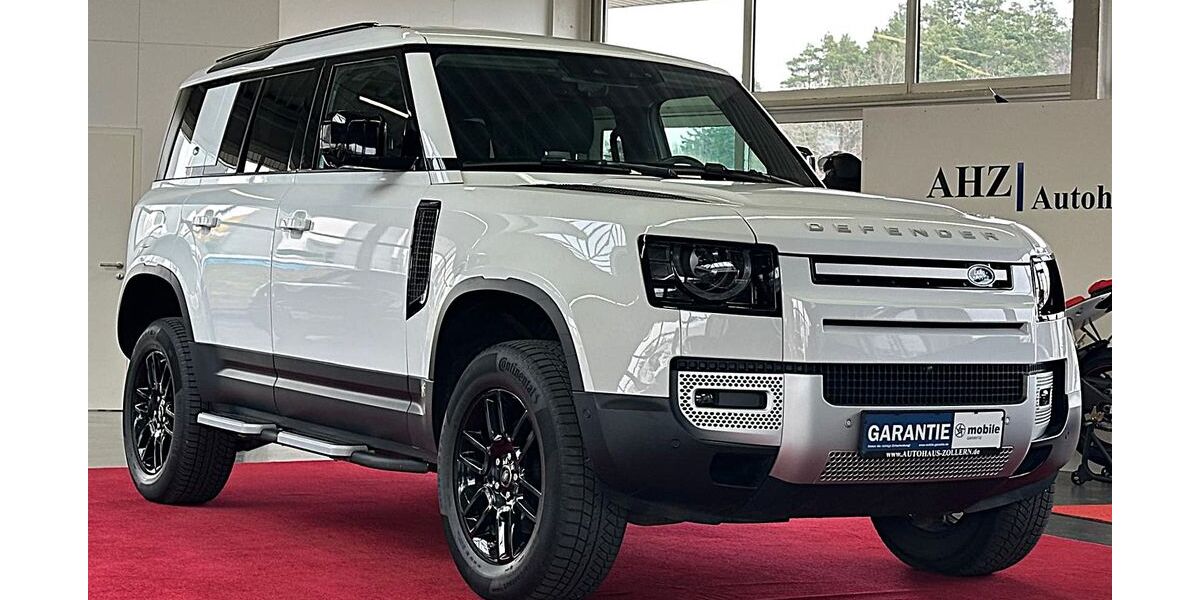 Land Rover Defender 114.622 km 45.999 &euro; Hechingen 72379