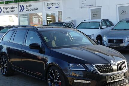 Skoda Octavia 110.300 km 18.990 &euro; Walddorfhäslach 72141