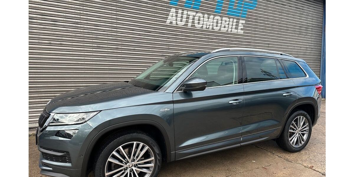 Skoda Kodiaq 81.553 km 35.500 &euro; Sindelfingen 71065