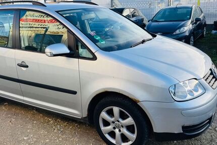 VW Touran 172.000 km 1.199 &euro; Filderstadt 70794