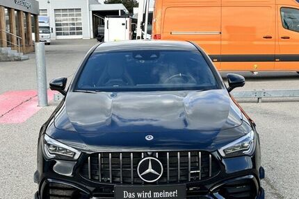 Mercedes-Benz CLA 45 AMG Shooting Brake 39.659 km 45.950 &euro; Holzgerlingen 71088