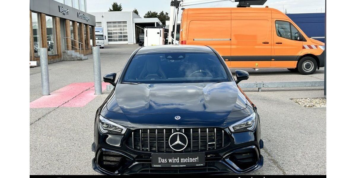 Mercedes-Benz CLA 45 AMG Shooting Brake 39.659 km 45.950 &euro; Holzgerlingen 71088