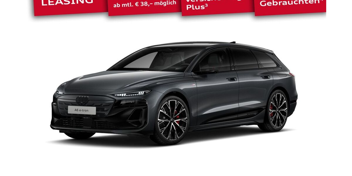 Audi A6 e-tron 7.676 km 77.520 &euro; Stuttgart 70469