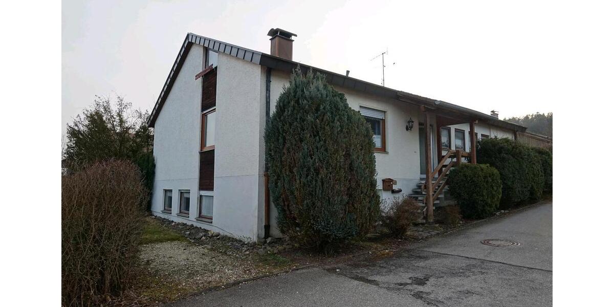 Einfamilienhaus Reutlingen Altenburg - 5 Zimmer, 159 m&sup2;, 395.000&euro; | Angebot:26224250
