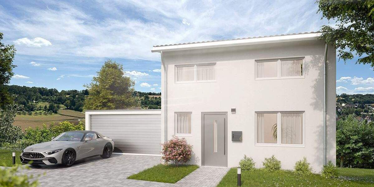 Einfamilienhaus Ostelsheim - 5 Zimmer, 155 m&sup2;, 939.736&euro; | Angebot:25772225