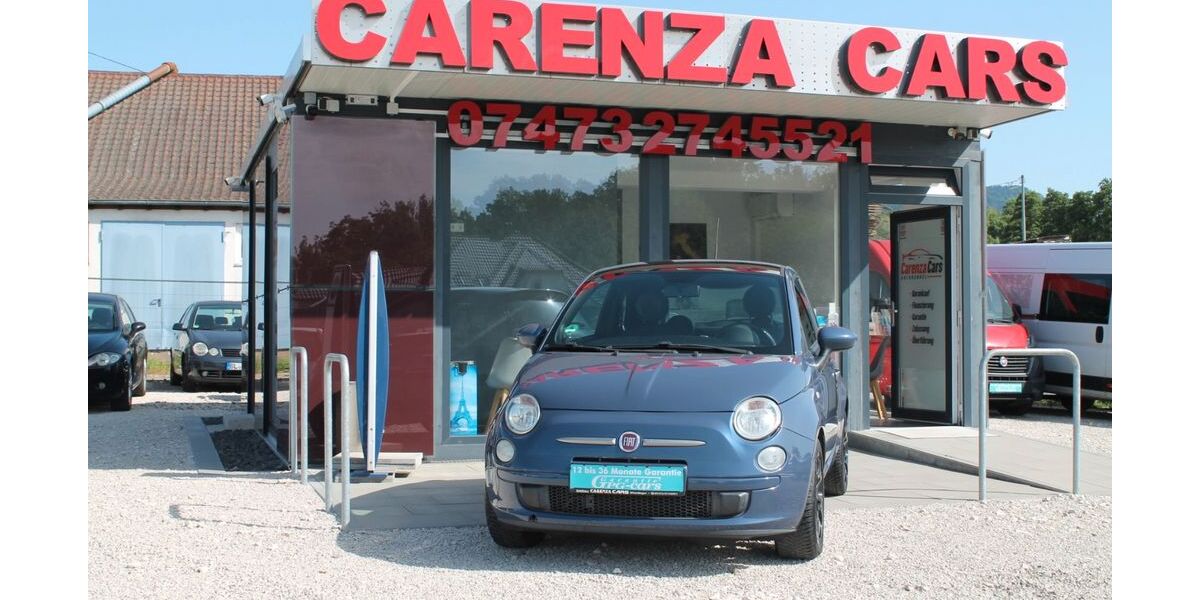 Fiat 500 162.000 km 3.740 &euro; Ofterdingen 72131