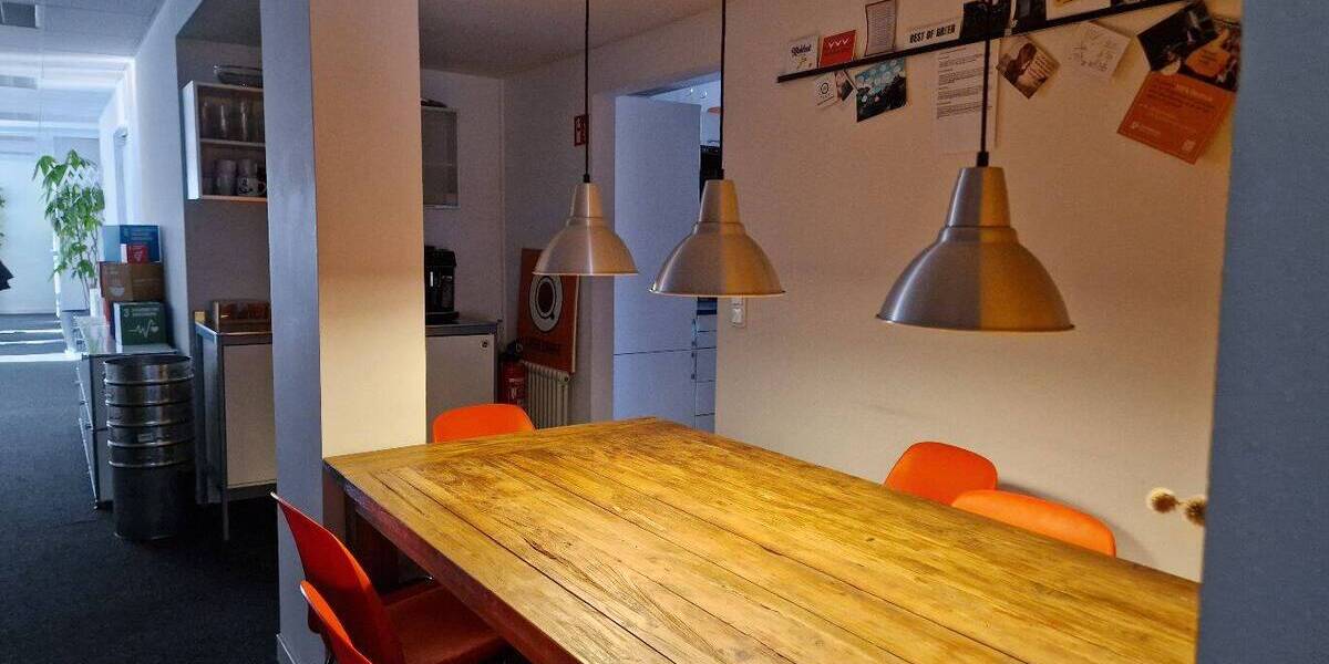 Gewerbeobjekt Stuttgart Mitte - 595&euro; | Angebot:25879094