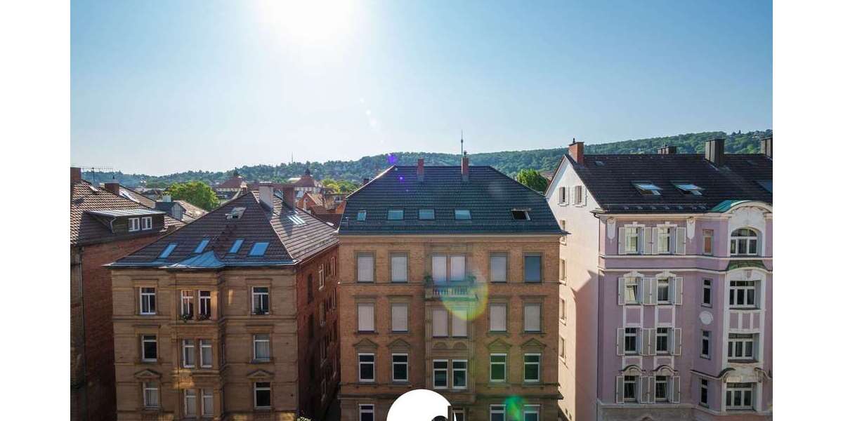 Etagenwohnung Stuttgart Stuttgart-Süd - 2 Zimmer, 45 m&sup2;, 265.000&euro; | Angebot:27226702