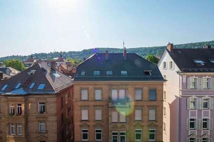 Wohnung Stuttgart Stuttgart-Süd - 2 Zimmer, 45 m&sup2;, 265.000&euro; | Angebot:27226702