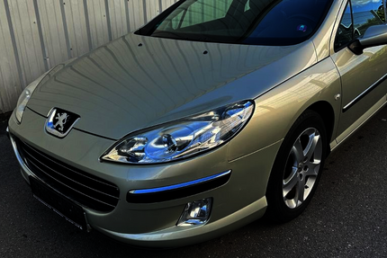 Peugeot 407 211.000 km 1.990 &euro; Böblingen 71034