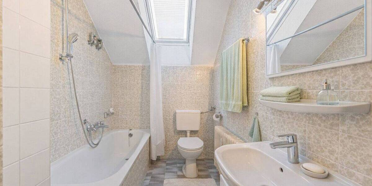 Etagenwohnung Beuren - 3 Zimmer, 41 m&sup2;, 120.000&euro; | Angebot:26016311