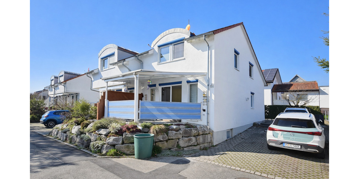 Doppelhaushälfte Mötzingen - 4 Zimmer, 105 m&sup2;, 449.000&euro; | Angebot:25799849